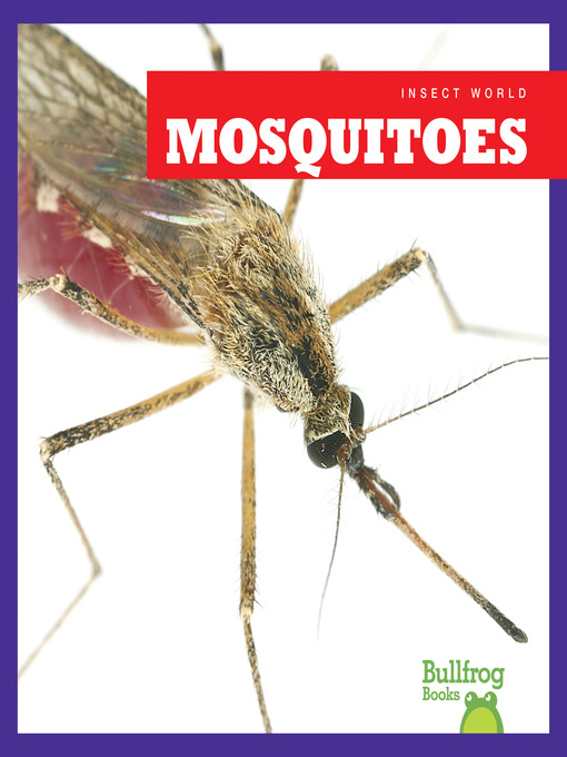 Title details for Mosquitoes by Mari Schuh - Available